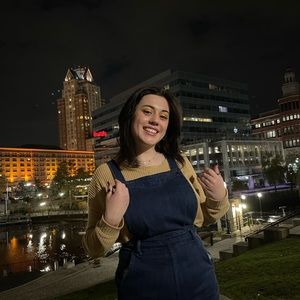 Meet your Posher, Katie